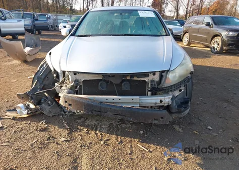 2009 Honda Accord 3.5 Ex-L z USA, uszkodzony, nr VIN 1HGCP36839A008948